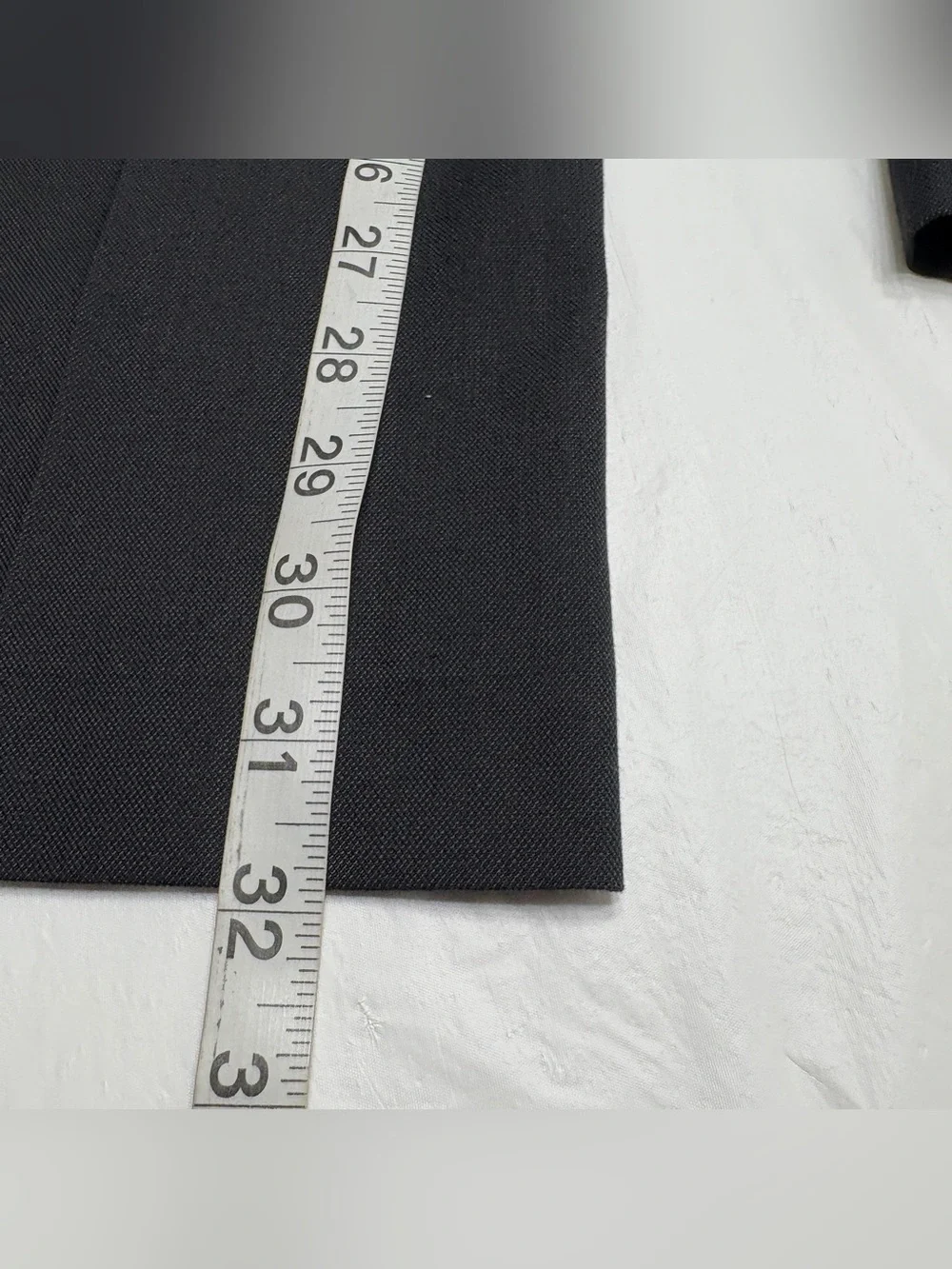 Banana Republic Gray Flat Front Dress Pants Men’s 33/32